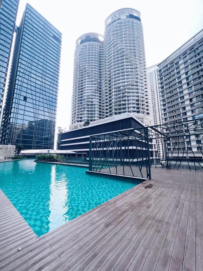 Connected Train 3 Bedrooms - Above Klgateway Mall 14 Kuala Lumpur Exteriér fotografie