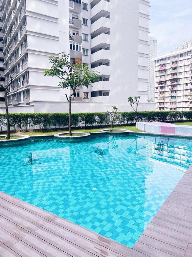 Connected Train 3 Bedrooms - Above Klgateway Mall 14 Kuala Lumpur Exteriér fotografie