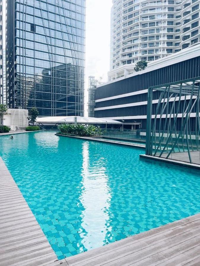 Connected Train 3 Bedrooms - Above Klgateway Mall 14 Kuala Lumpur Exteriér fotografie