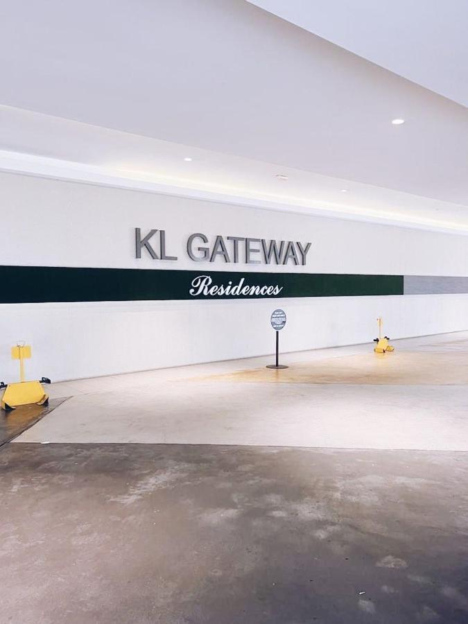Connected Train 3 Bedrooms - Above Klgateway Mall 14 Kuala Lumpur Exteriér fotografie