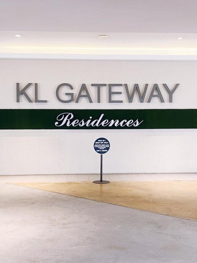 Connected Train 3 Bedrooms - Above Klgateway Mall 14 Kuala Lumpur Exteriér fotografie
