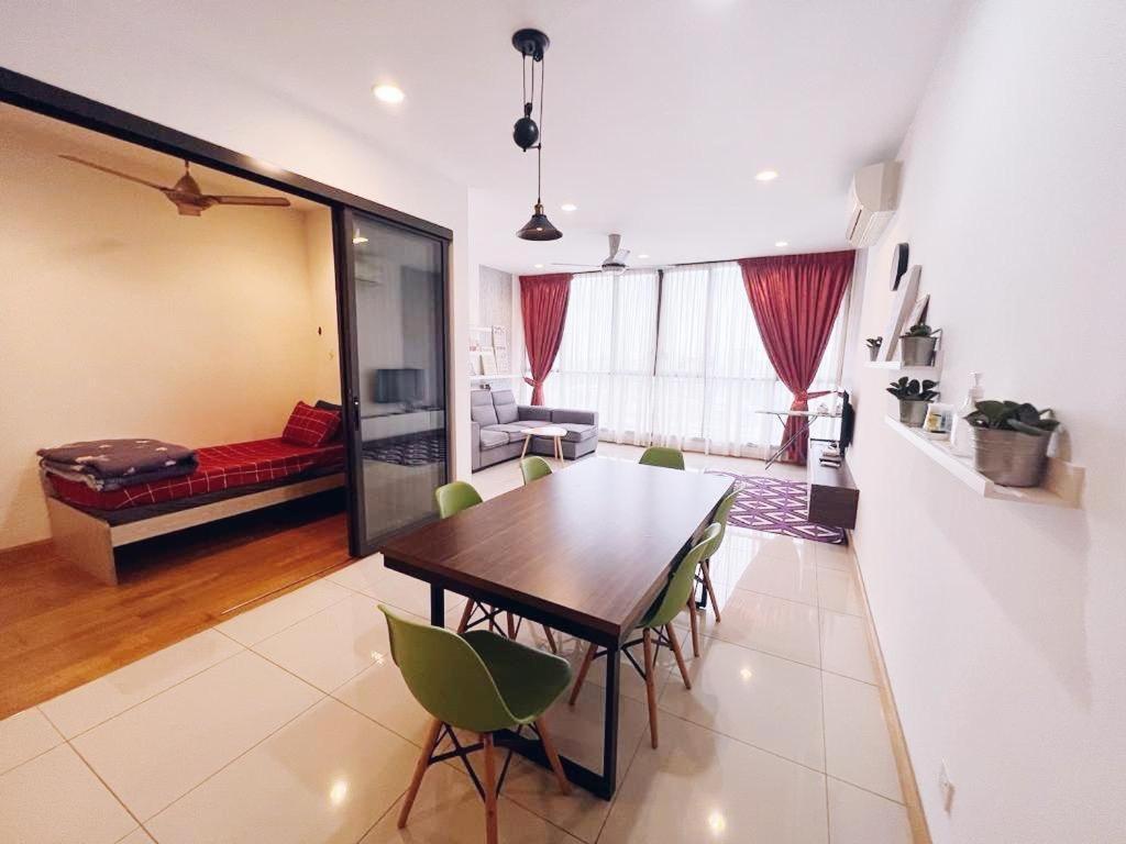 Connected Train 3 Bedrooms - Above Klgateway Mall 14 Kuala Lumpur Exteriér fotografie
