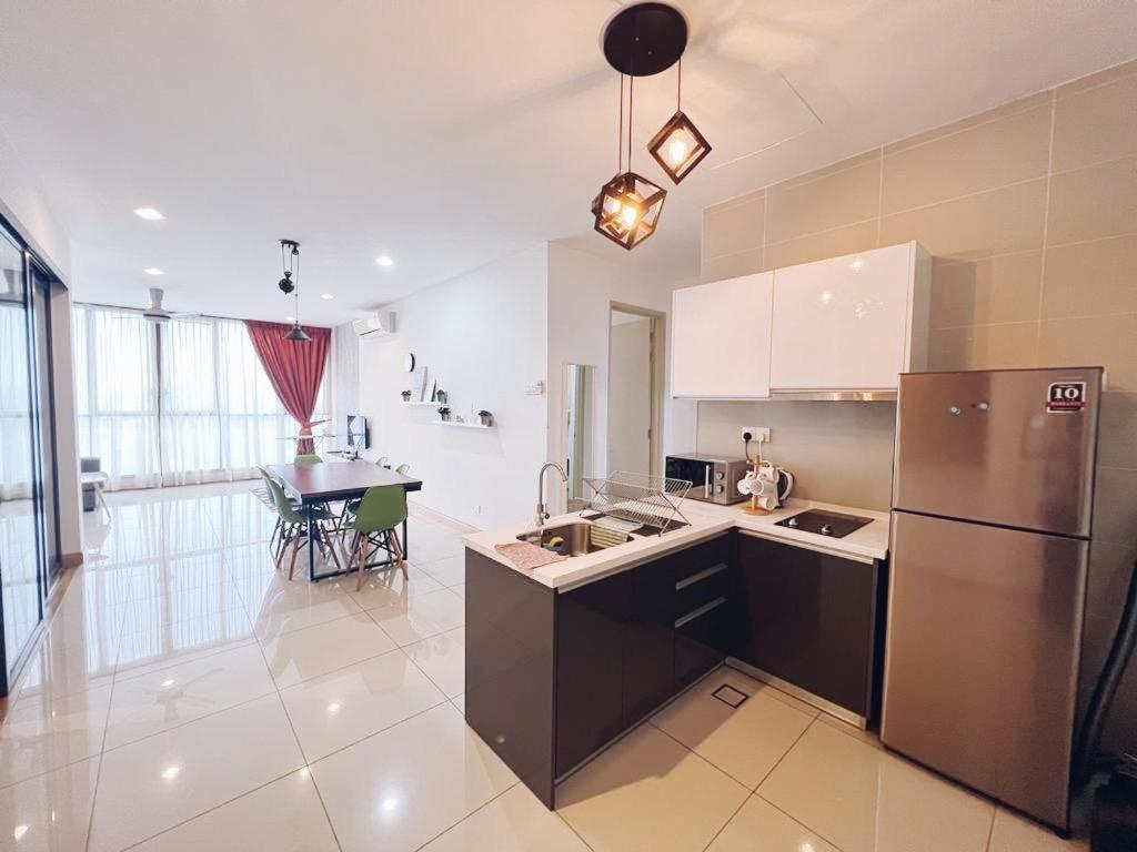 Connected Train 3 Bedrooms - Above Klgateway Mall 14 Kuala Lumpur Exteriér fotografie